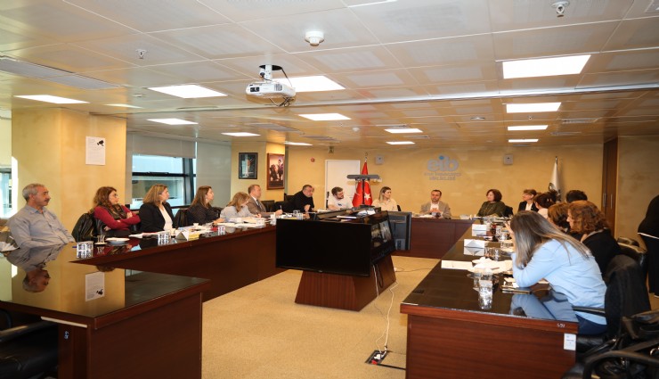 Ege İhracatçı Birlikleri 'EİB Baharat Teknik Komitesi' kuruldu