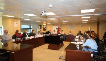 Ege İhracatçı Birlikleri 'EİB Baharat Teknik Komitesi' kuruldu