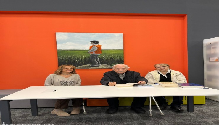 Ertekin çiftinden İlber Ortaylı Kütüphanesi’ne anlamlı bağış