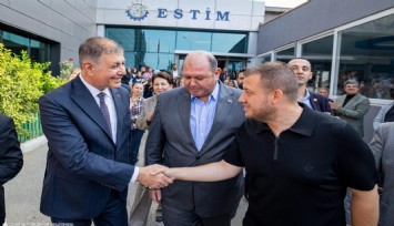 Fuar İzmir’in yanına iki otel bir kongre merkezi geliyor