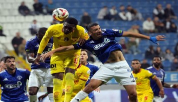 Göztepe Kasımpaşa deplasmanından 3 puanı 2 golle çıkardı