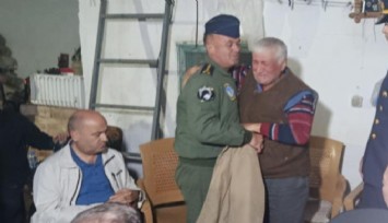 Gürcistan'da düşen uçakta hayatını kaybeden şehidimizin acısı Muğla'da