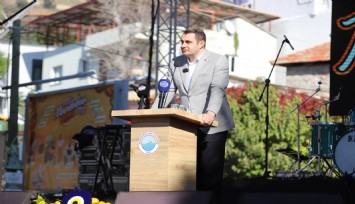 İl Başkanı Güç: İzmir Menderes’imizi ve mandalinasını Dünya'ya tanıtacağız, marka yapacağız