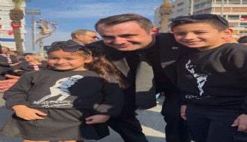 İl Başkanı Güç’ ten 20 Kasım mesajı:  Çocuklarımızın haklarını daha fazla konuşmalıyız