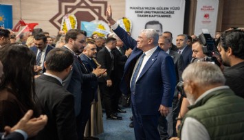 İYİ Parti Manisa'da Yunus Koca Dönemi