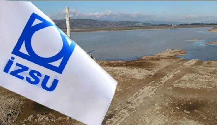 İzmir'de 6 saatlik planlı su kesintileri devam ediyor: Çiğli, Karşıyaka, Bornova, Bayraklı, Gaziemir ve çevresi