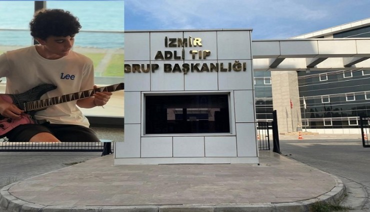 İzmir’de Cadılar Bayramı kutlaması kabusa döndü: Lise öğrencisi hayatını kaybetti