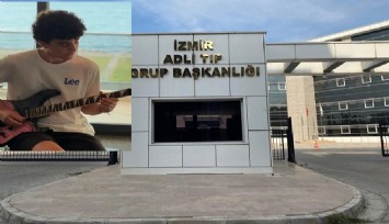 İzmir’de Cadılar Bayramı kutlaması kabusa döndü: Lise öğrencisi hayatını kaybetti