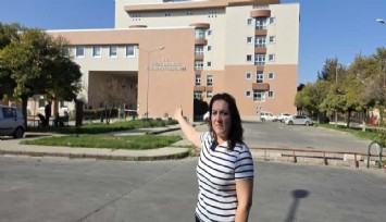 İzmir'de MR cihazında unutulan kadın, kabusu yaşadı