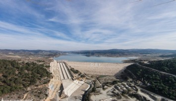 İzmir’de Ocak ayı sonuna kadar gündüz su kesintisi olmayacak: Dünden itibaren Gördes’ten su gelmeye başladı