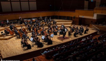 İzmir’de unutulmayacak bir klasik müzik gecesi