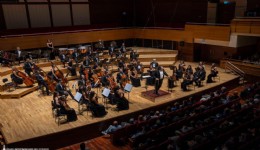 İzmir’de unutulmayacak bir klasik müzik gecesi