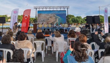 İzmir’den dünyaya, dünyadan İzmir’e: Buradayım, iyiyim