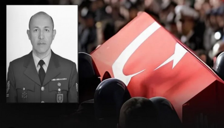 İzmir'e şehit ateşi düştü