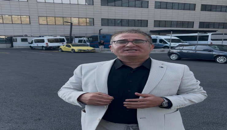 İzmir Şehir Hastanesi mahkm servisinde izolasyon skandalı