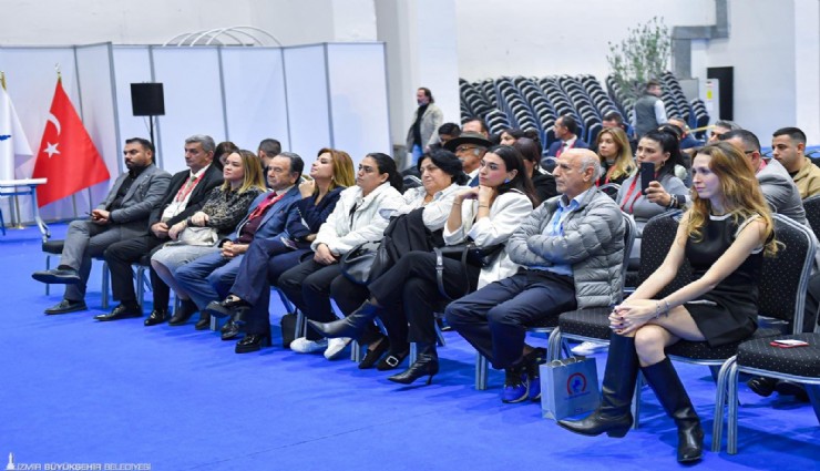 İzmir, turizm dünyasına ev sahipliği yapacak