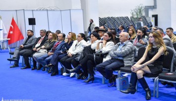 İzmir, turizm dünyasına ev sahipliği yapacak