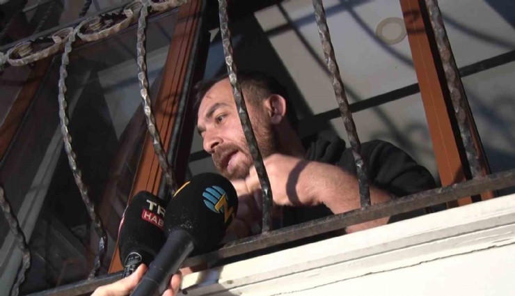 Kağıthane’de doğal gaz patlaması evin duvarını yıktı: 1 yaralı