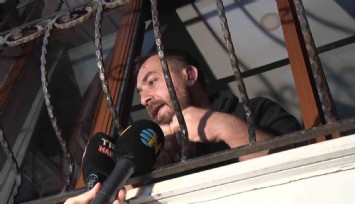 Kağıthane’de doğal gaz patlaması evin duvarını yıktı: 1 yaralı