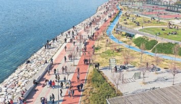 Kasım ayı etkisini gösteremedi: Haftasonu İzmir’de piknik havaları