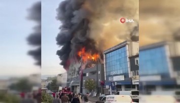 Kocaeli'nde 6 kişinin hayatını kaybettiği yangına ilişkin 7 kişi tutuklandı