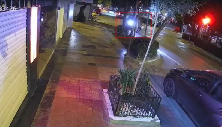 Konak’ta geçi kaza: Sadece karşıya geçmek istiyordu, hayatını kaybetti