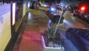 Konak’ta geçi kaza: Sadece karşıya geçmek istiyordu, hayatını kaybetti