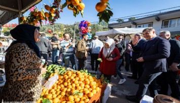 Mandalinanın başkentinde festival heyecanı