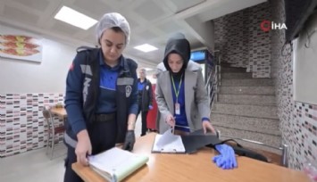 Manisa’da hijyen kurallarına uymayan işletmeye mühür