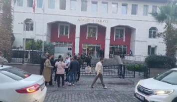 Manisa'da otizmli öğrenciyi itmişti: Okul müdürü tutuklandı