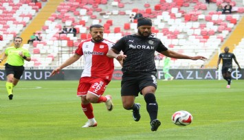 Manisa FK düşme potasına girdi