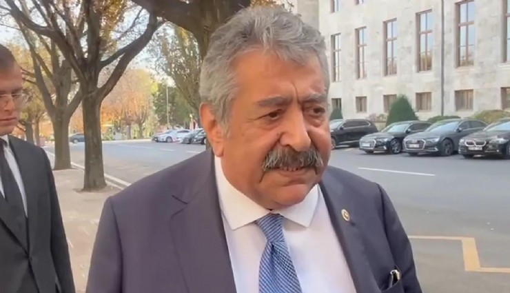 MHP'den İmralı'ya gidecek isim belli oldu