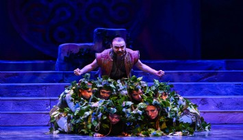 Midas’ın Kulakları yeniden sahnede