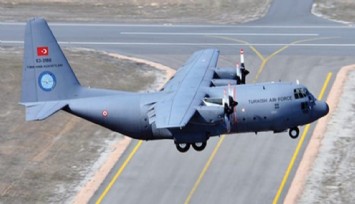MSB C-130'ların uçuşlarının durdurulduğunu açıkladı: 20 asker şehit olmuştu