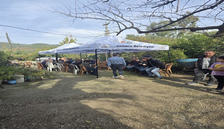 Ortaca'da yaşlı adam silahla vurulmuş olarak bulundu