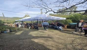 Ortaca'da yaşlı adam silahla vurulmuş olarak bulundu