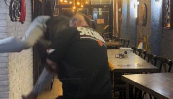 Oyuncu Bahadır Ünlü, çalışanı dövmüştü: Üstüme yürüdü, kendimi savundum