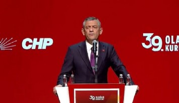 Özel’den Kılıçdaroğlu’na Kurultay’da cevap: CHP arınacaksa işbirlikçilerden arınacak