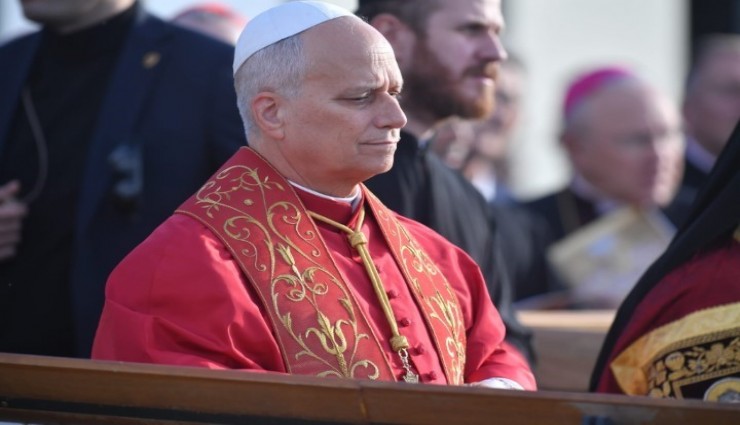 Papa’dan İznik’e tarihi ziyaret