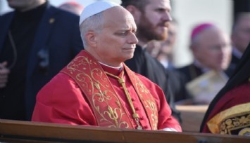 Papa’dan İznik’e tarihi ziyaret