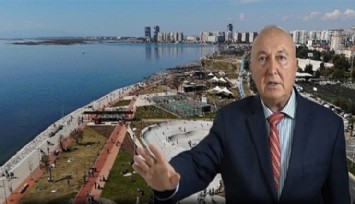 Prof. Ercan İzmir’in güvenli bölgelerini açıkladı: İşte depreme dayanıklı yerler