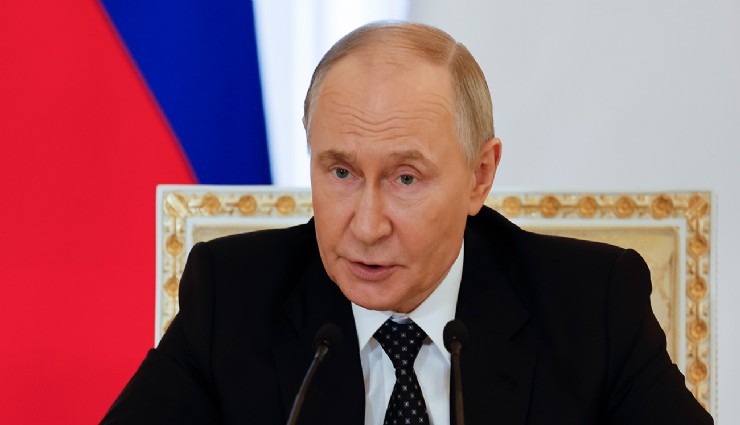 Putin: 'Trump ile görüşme Budapeşte’de olursa memnun olurum'