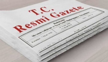 Resmi Gazete'de yayınlandı: Vergi ve harçlara zam geldi