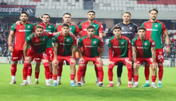 TFF 3. Lig: Karşıyaka: 2 - Denizli İdman Yurdu: 0