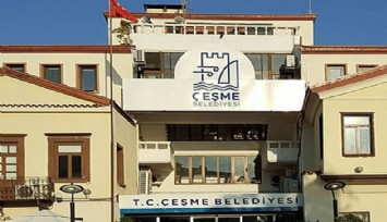 TMMOB'dan Çeşme Belediyesi’ne hukuksuz uygulama tepkisi