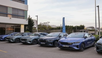 Togg T10F tek depo şarjla İstanbul'dan İzmir'e ulaştı