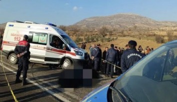 Traktörden düşen genç hayatını kaybetti