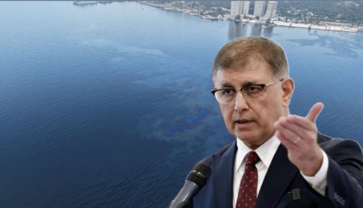 Tugay’dan Liman ve Tersane’ye Körfez uyarısı: Kirleticilere karşı önlem alın