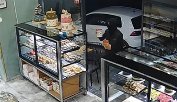 Turgutlu'da SMA bağış kutusu çalındı