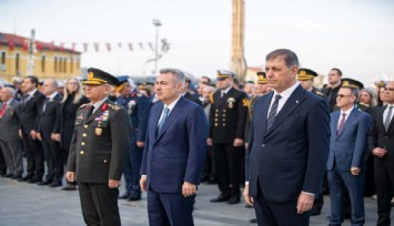 Türk milletinin kara günü: İzmir Ata’sını andı